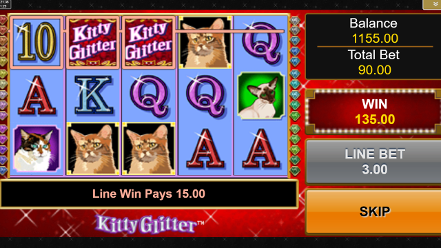 Kitty Glitter 13